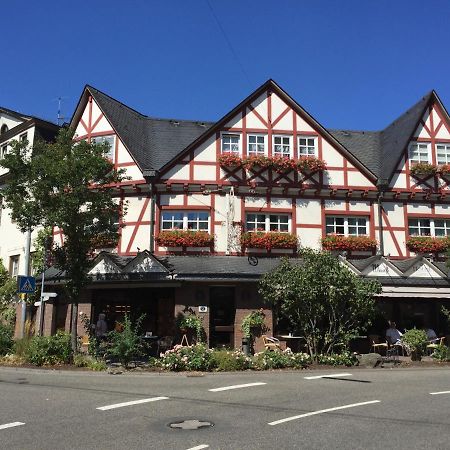 Hotel Garni Maass 브라우바흐 외부 사진