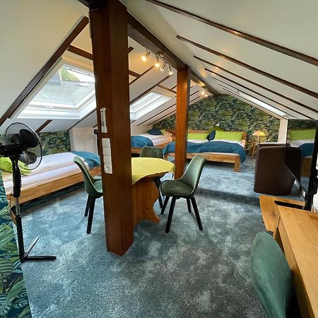 Hotel Garni Maass 브라우바흐 외부 사진