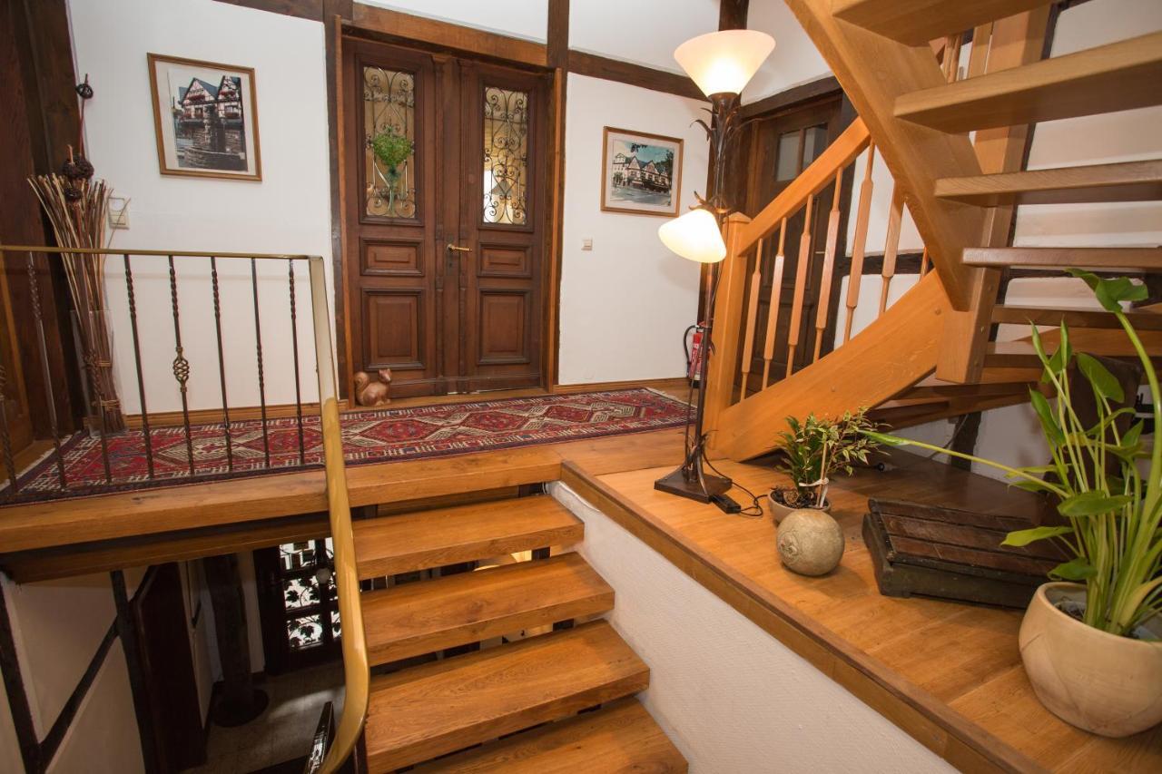 Hotel Garni Maass 브라우바흐 외부 사진