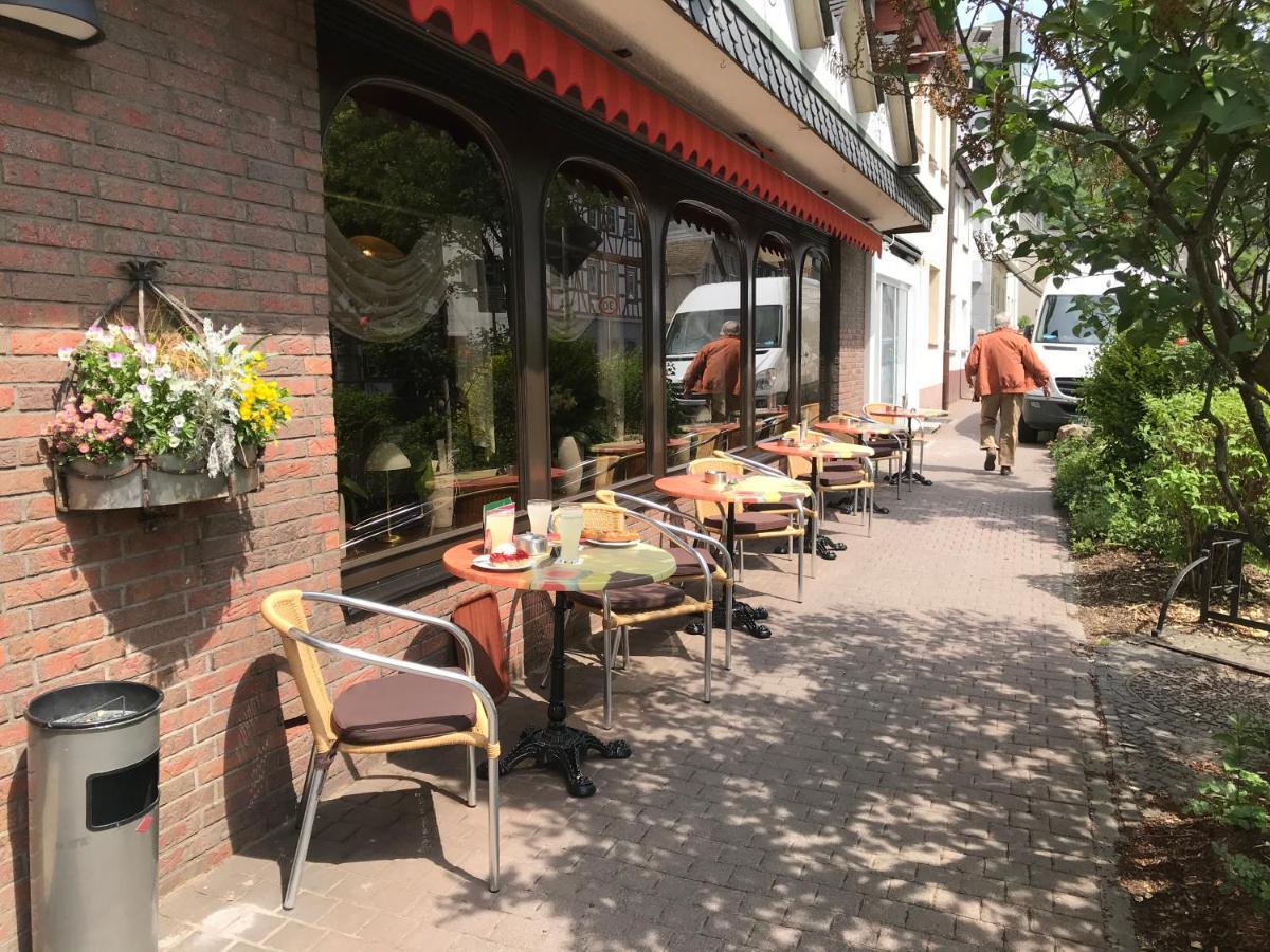 Hotel Garni Maass 브라우바흐 외부 사진