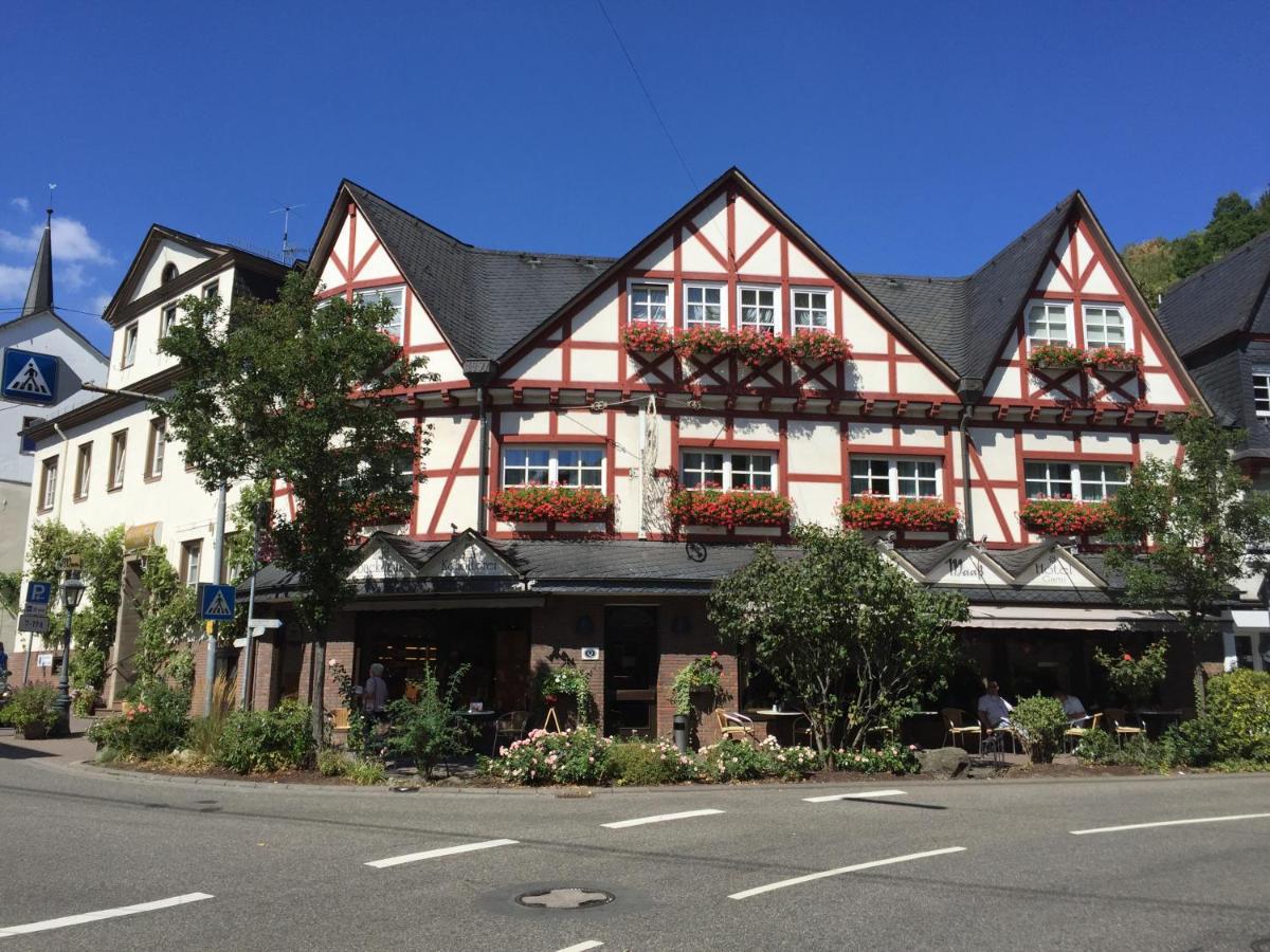 Hotel Garni Maass 브라우바흐 외부 사진
