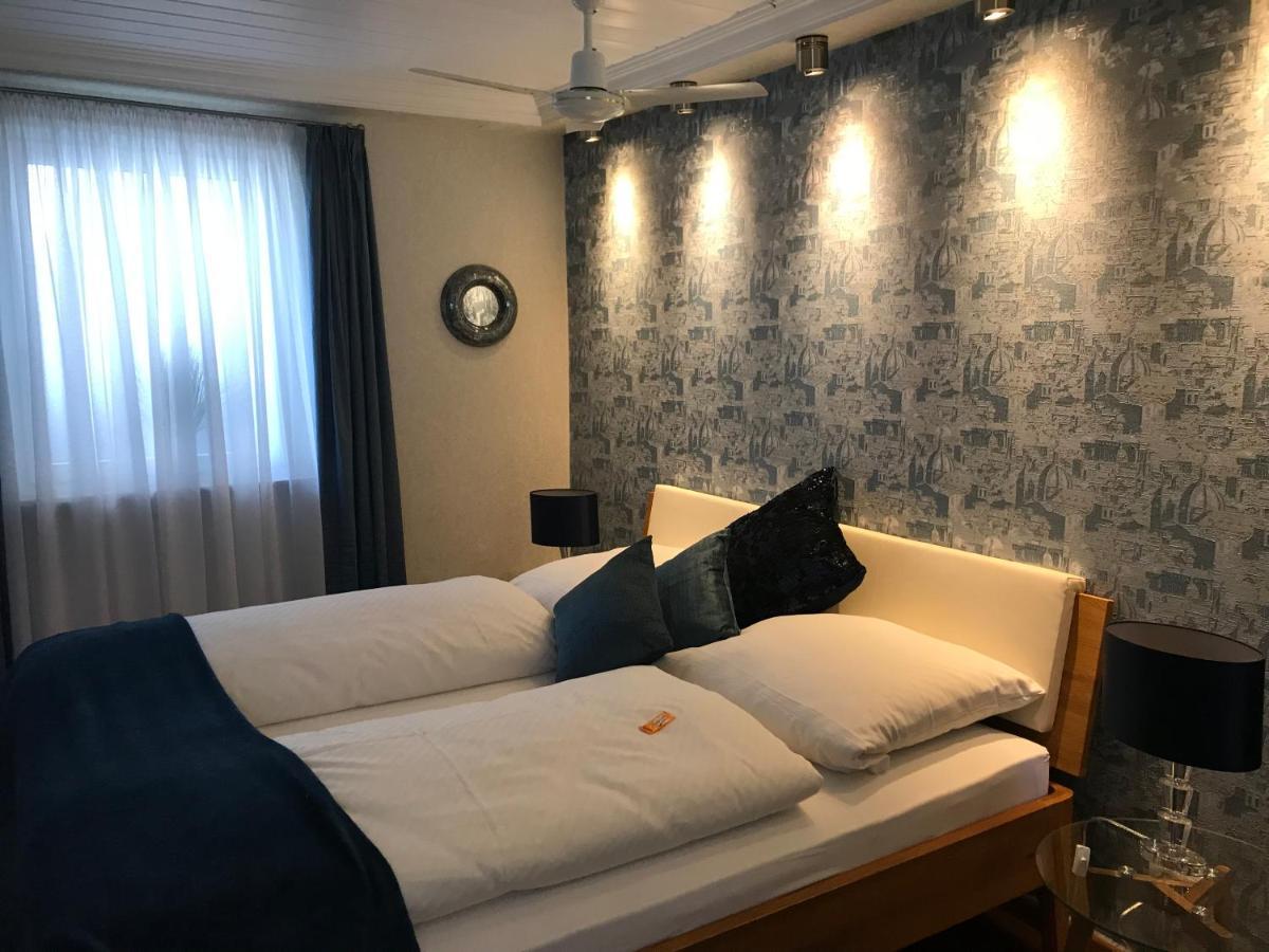 Hotel Garni Maass 브라우바흐 외부 사진