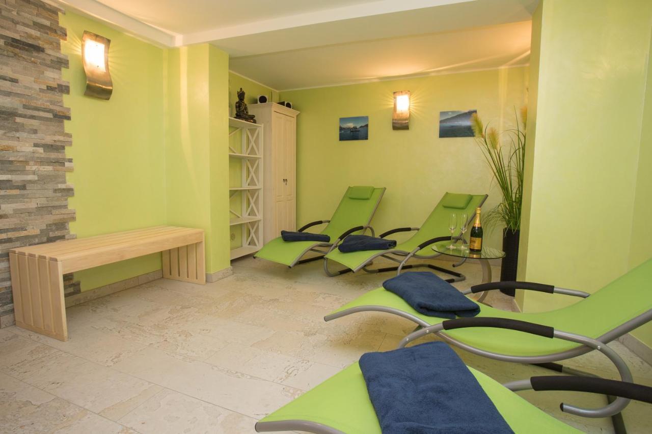 Hotel Garni Maass 브라우바흐 외부 사진