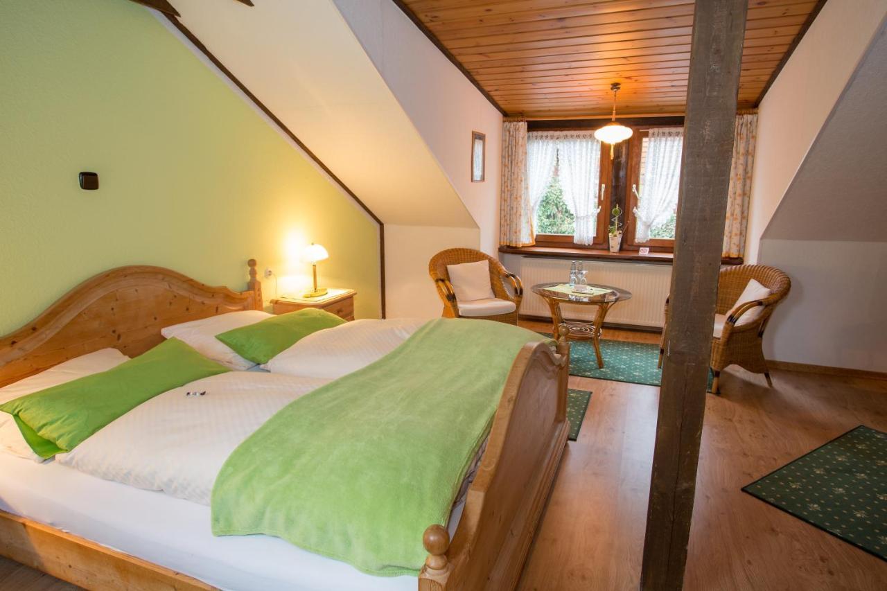Hotel Garni Maass 브라우바흐 외부 사진