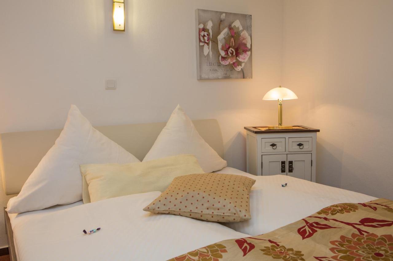 Hotel Garni Maass 브라우바흐 외부 사진