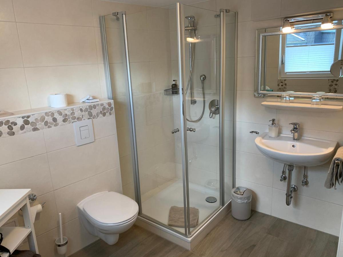 Hotel Garni Maass 브라우바흐 외부 사진