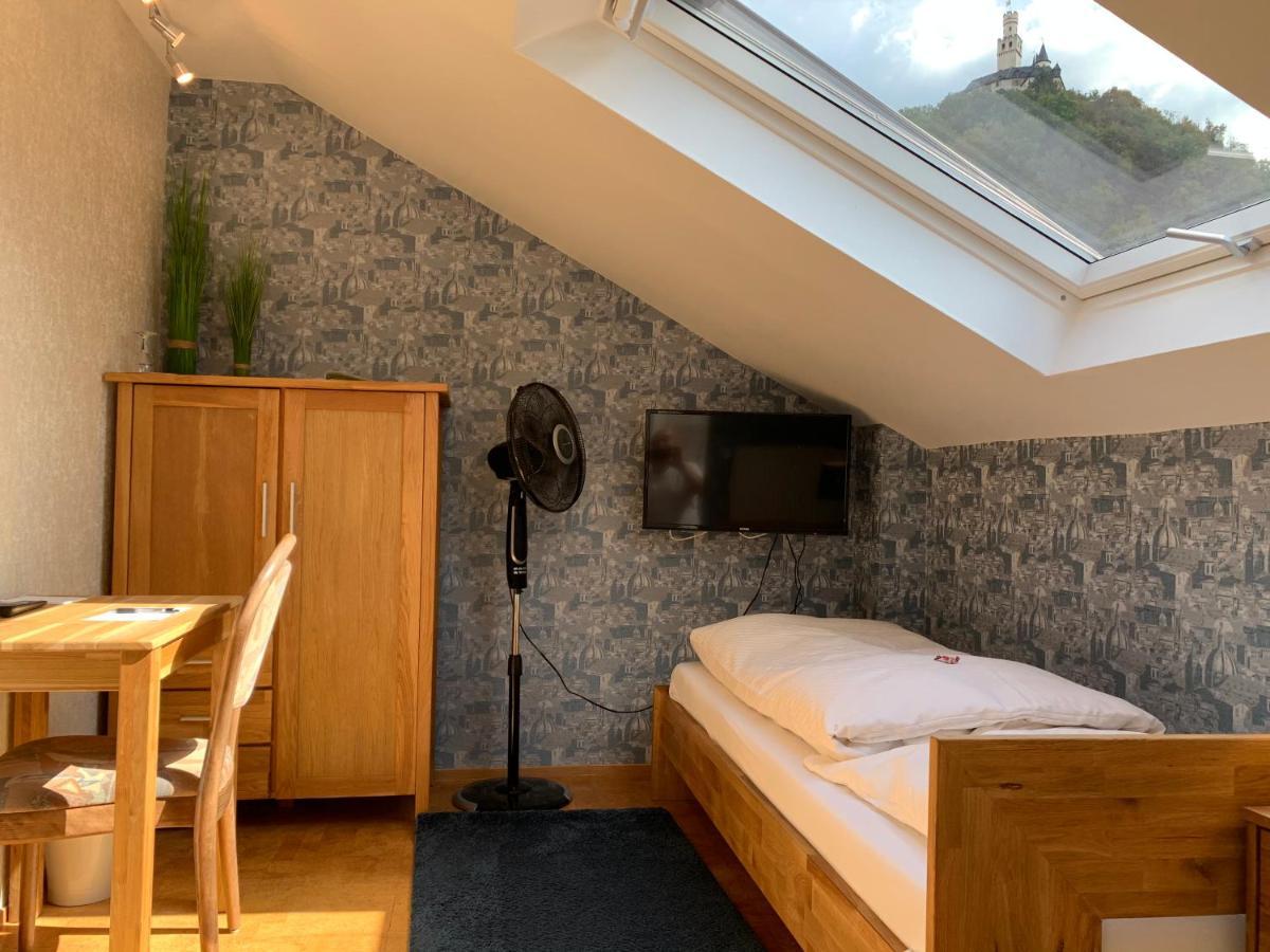 Hotel Garni Maass 브라우바흐 외부 사진