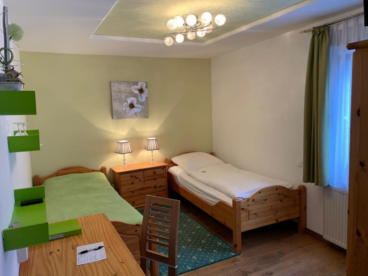 Hotel Garni Maass 브라우바흐 외부 사진