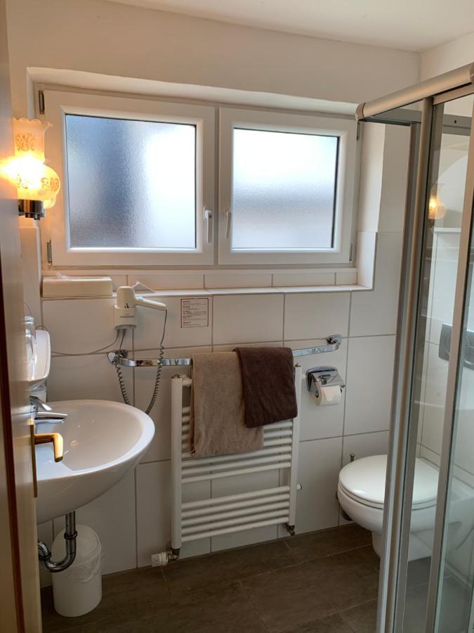 Hotel Garni Maass 브라우바흐 외부 사진