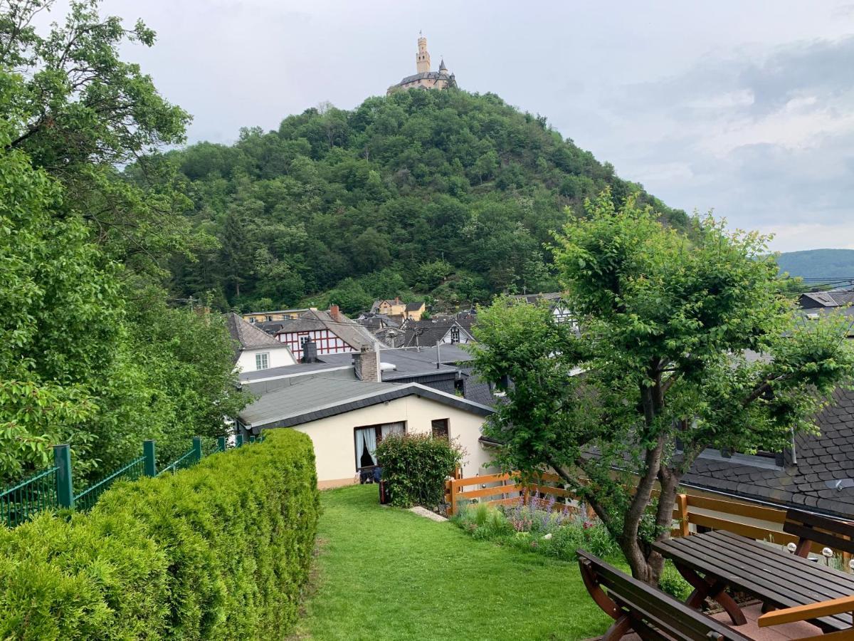Hotel Garni Maass 브라우바흐 외부 사진