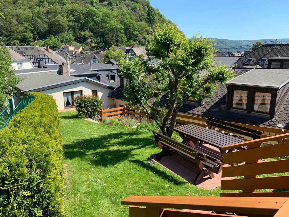 Hotel Garni Maass 브라우바흐 외부 사진