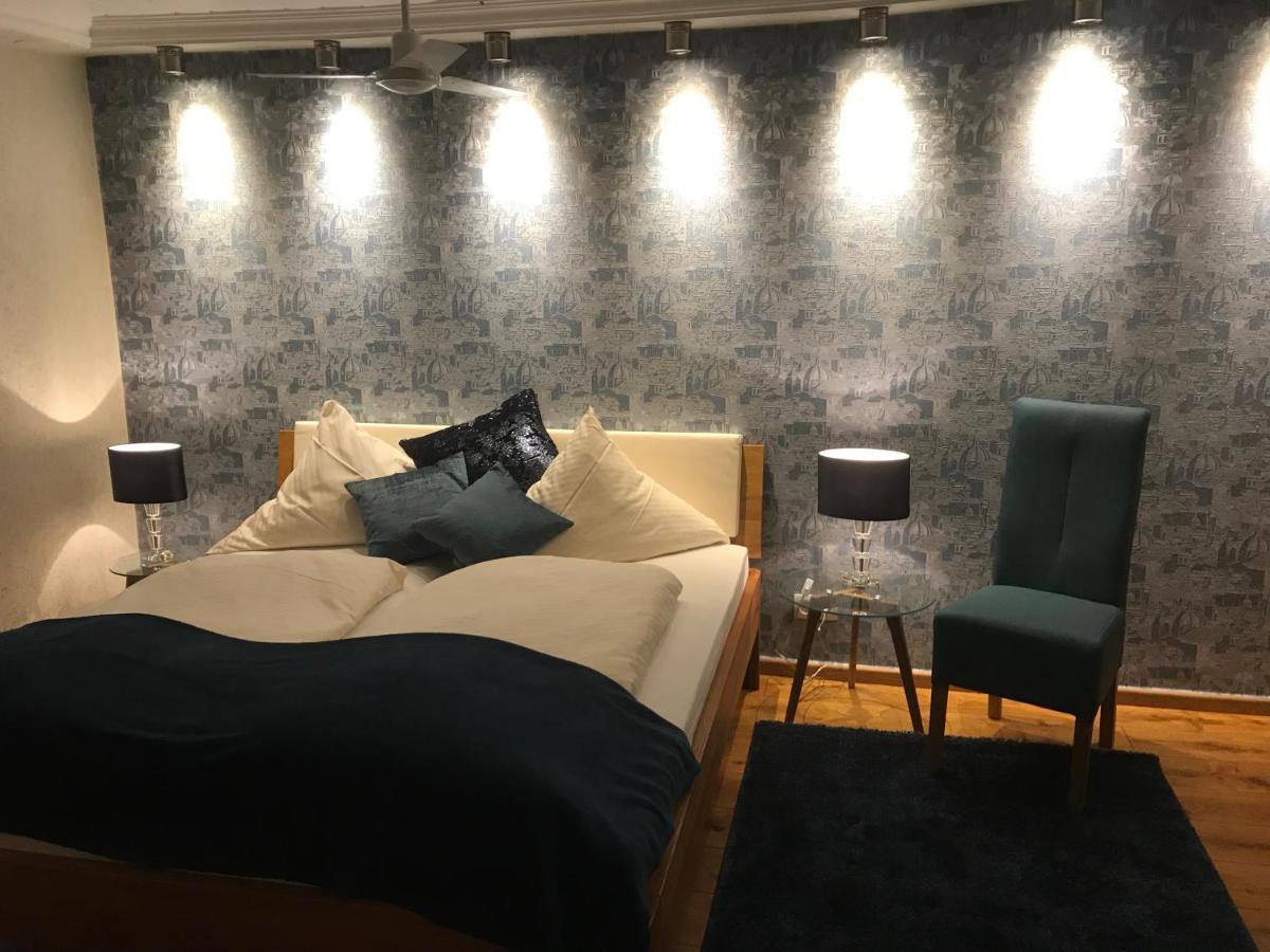Hotel Garni Maass 브라우바흐 외부 사진