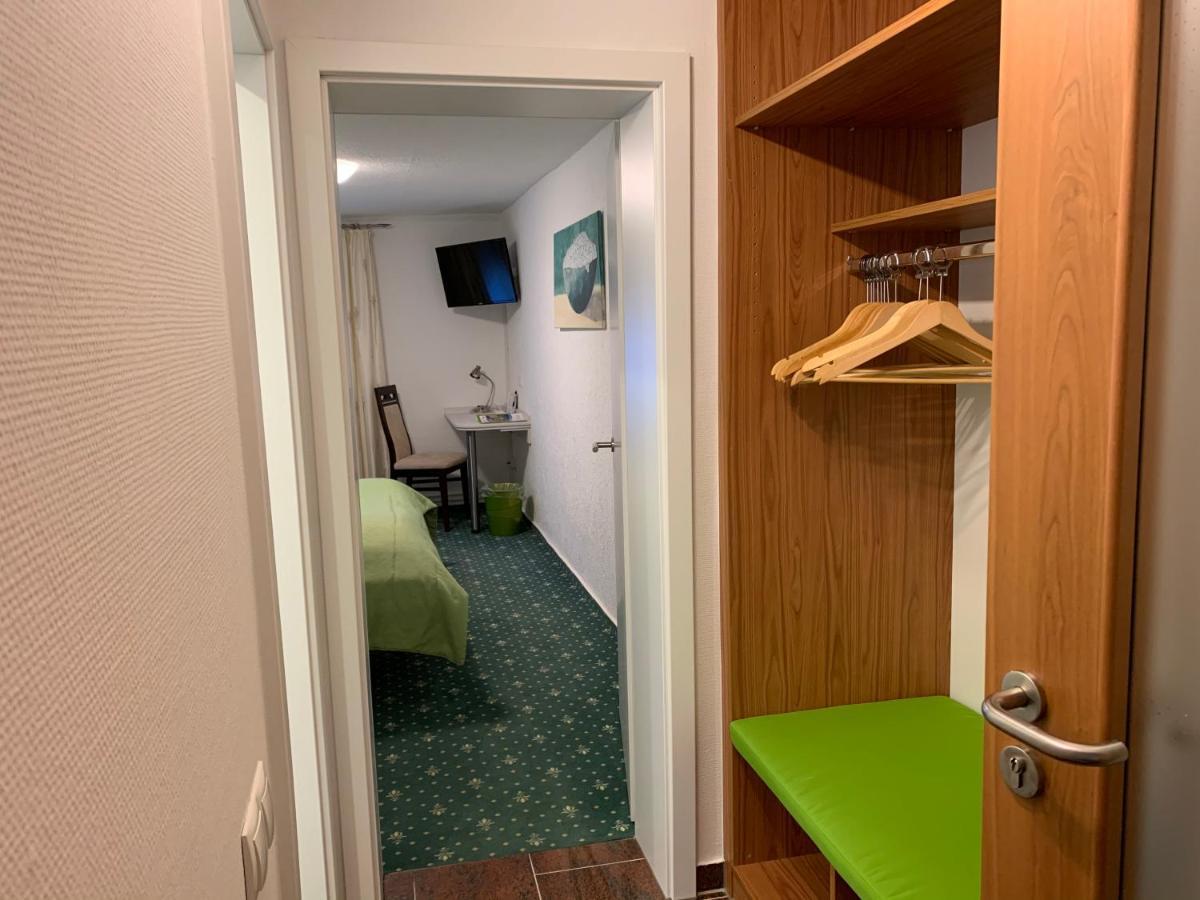 Hotel Garni Maass 브라우바흐 외부 사진