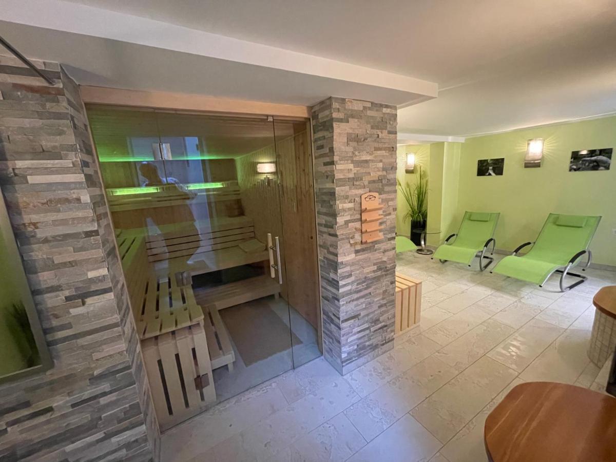 Hotel Garni Maass 브라우바흐 외부 사진