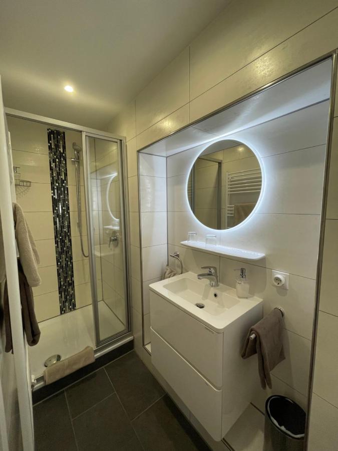 Hotel Garni Maass 브라우바흐 외부 사진