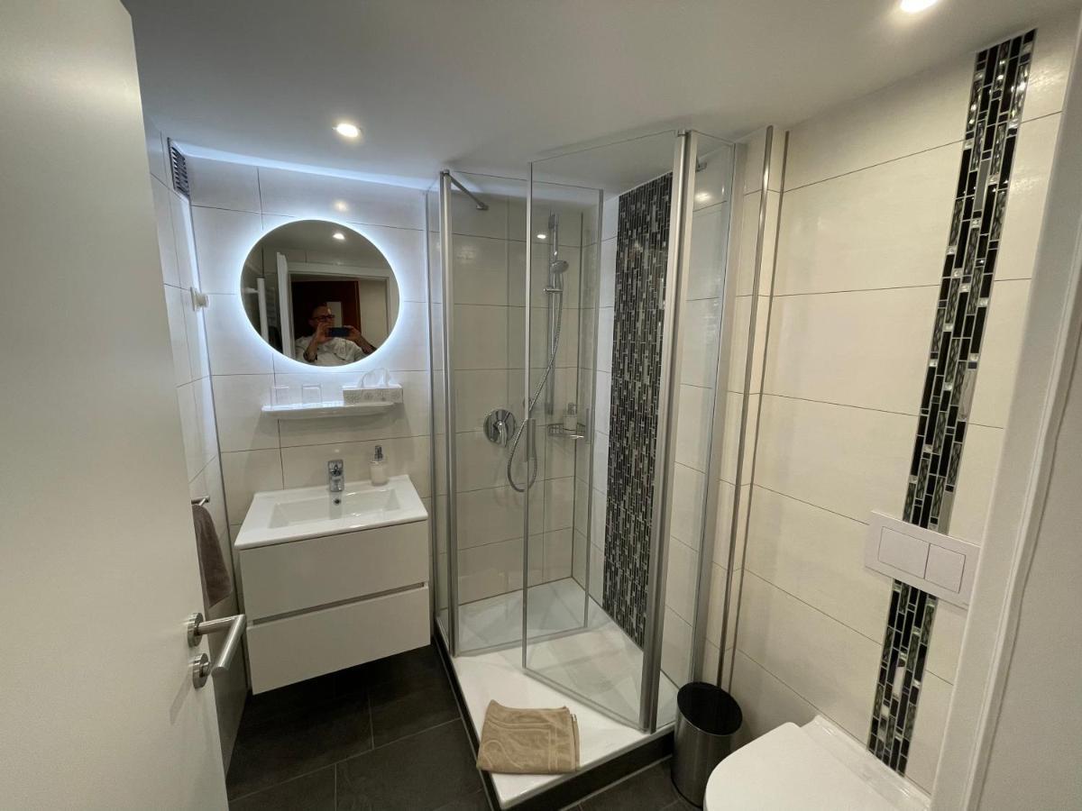 Hotel Garni Maass 브라우바흐 외부 사진