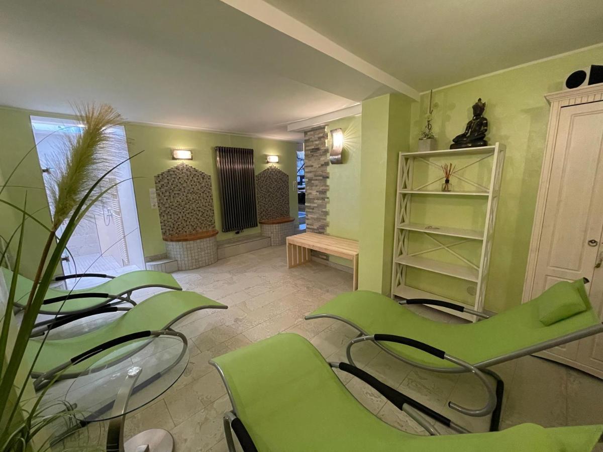 Hotel Garni Maass 브라우바흐 외부 사진