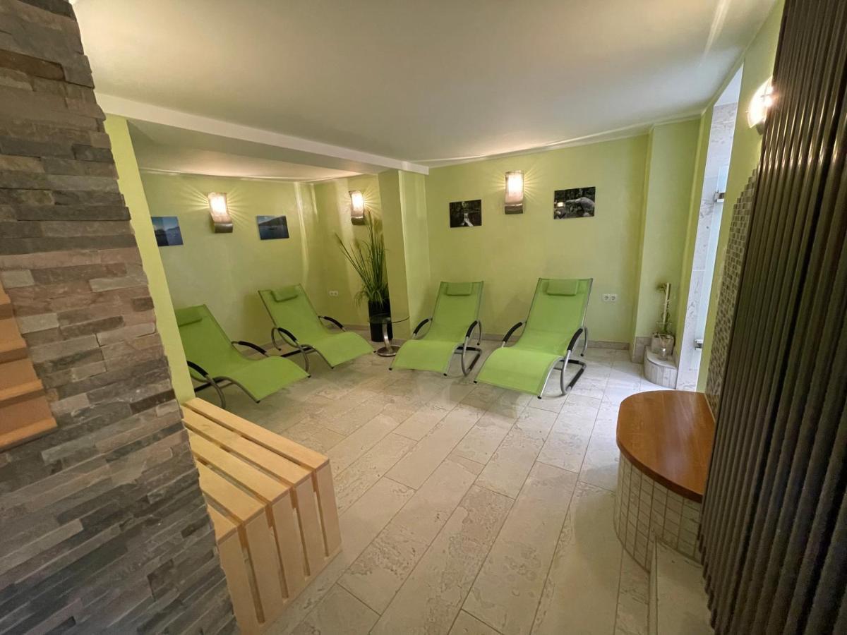 Hotel Garni Maass 브라우바흐 외부 사진
