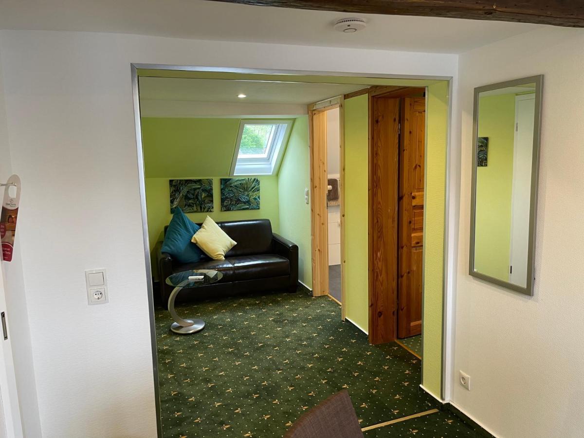 Hotel Garni Maass 브라우바흐 외부 사진