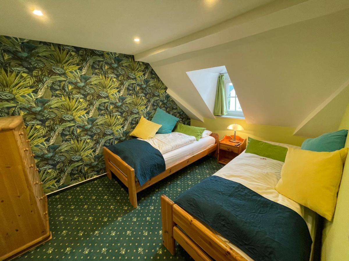 Hotel Garni Maass 브라우바흐 외부 사진