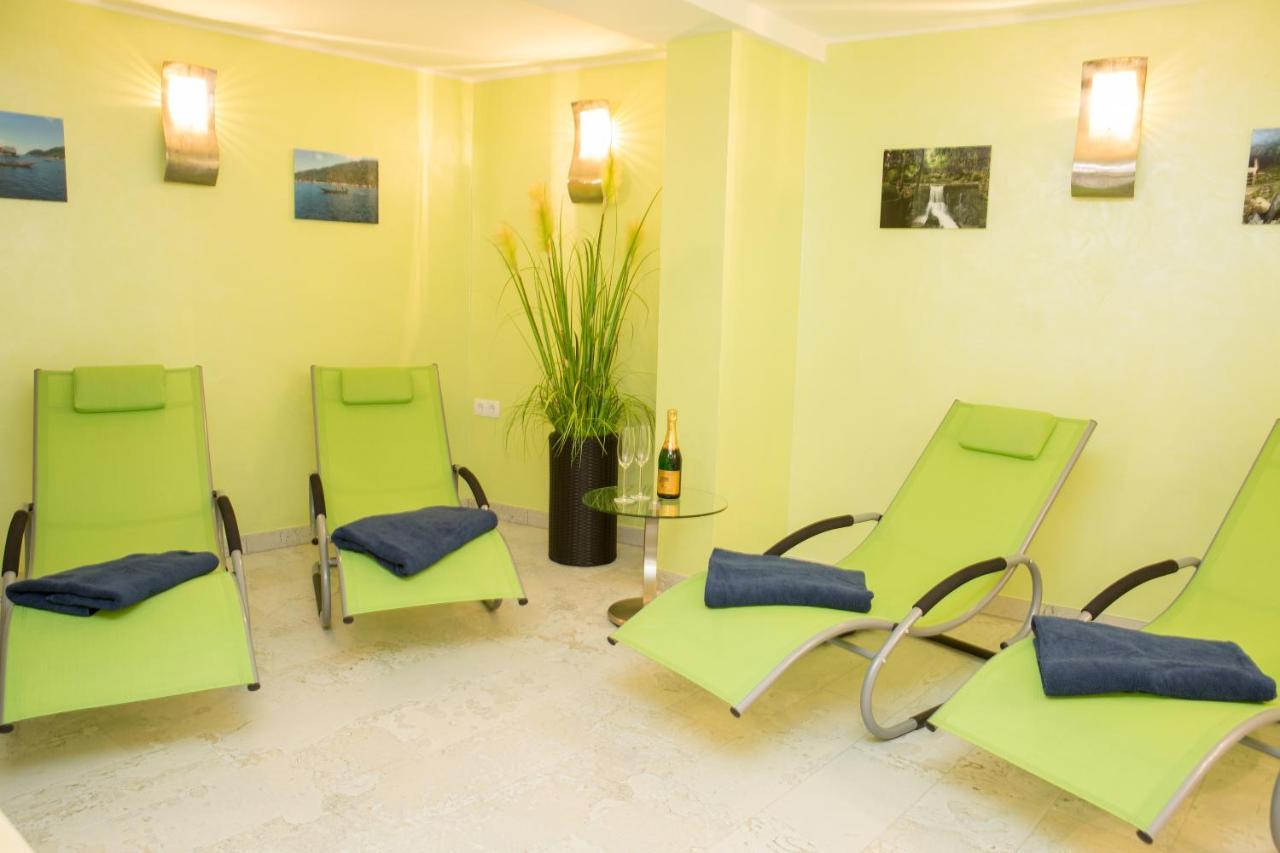 Hotel Garni Maass 브라우바흐 외부 사진