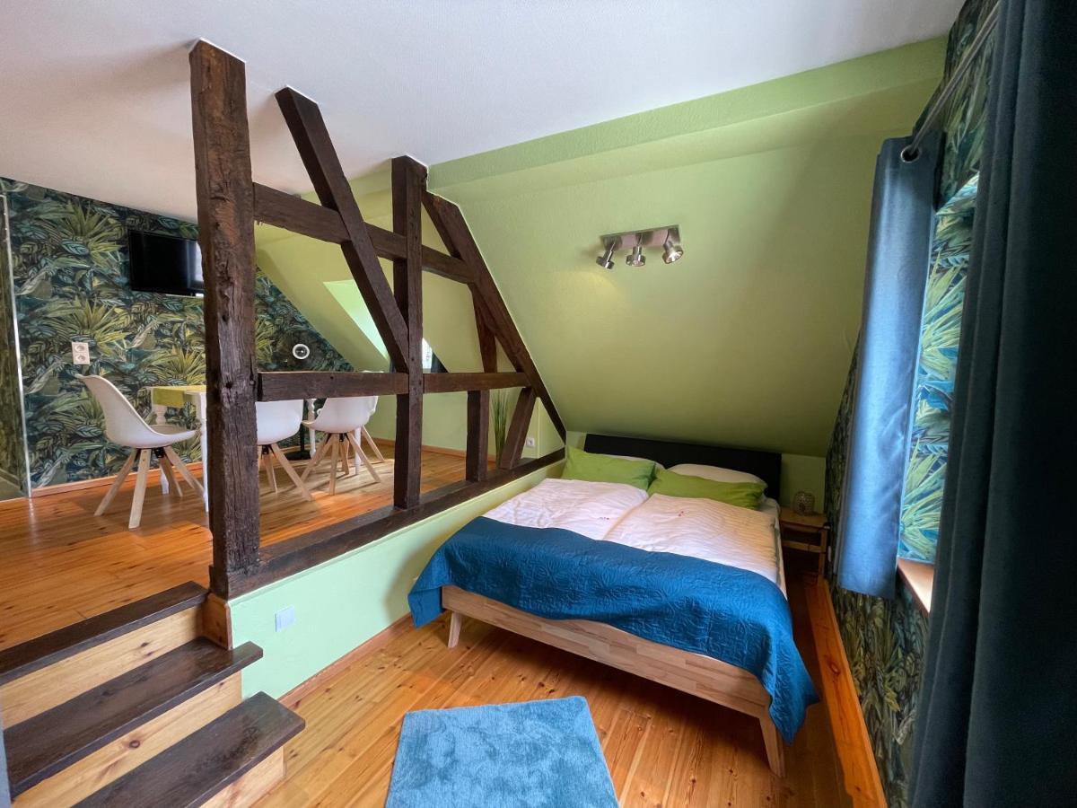 Hotel Garni Maass 브라우바흐 외부 사진