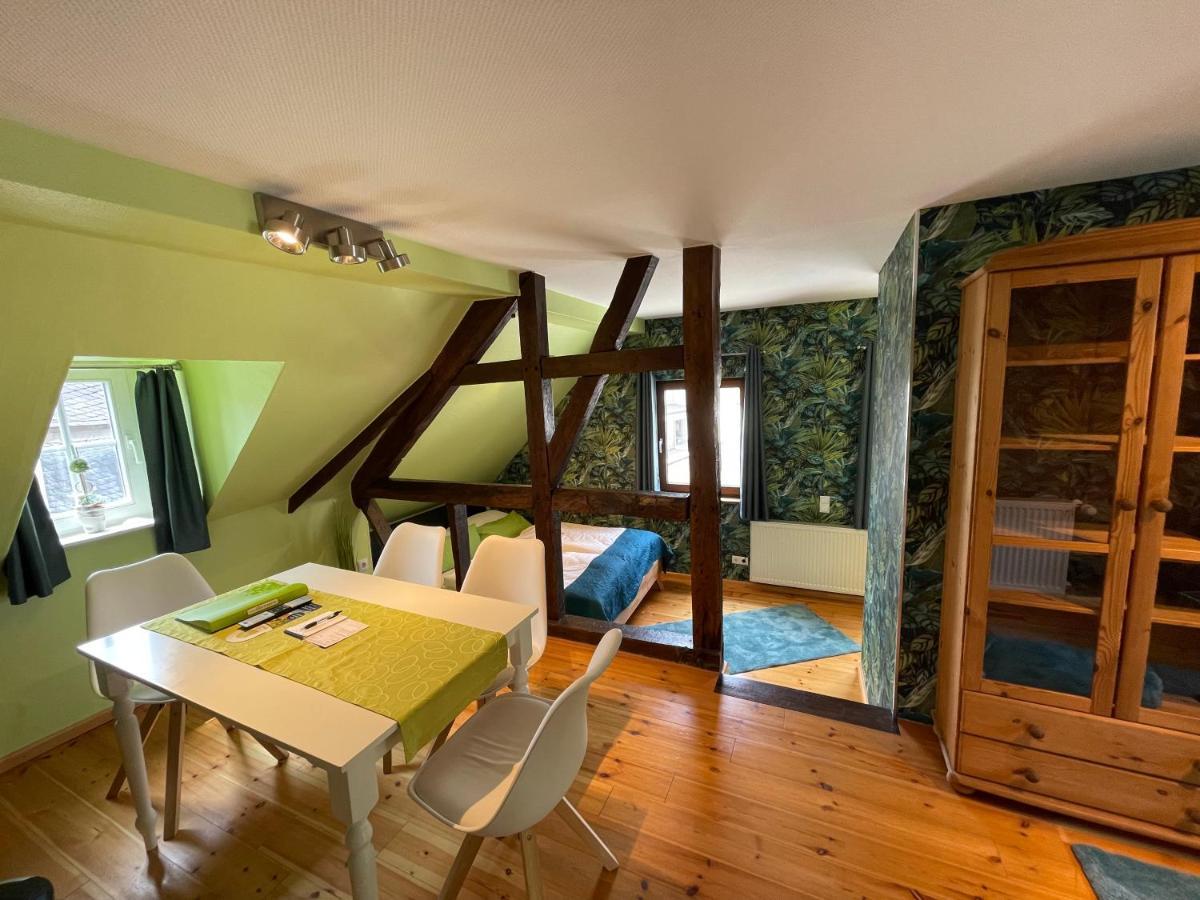 Hotel Garni Maass 브라우바흐 외부 사진