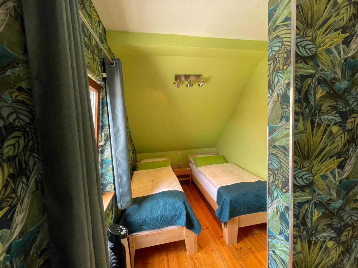 Hotel Garni Maass 브라우바흐 외부 사진